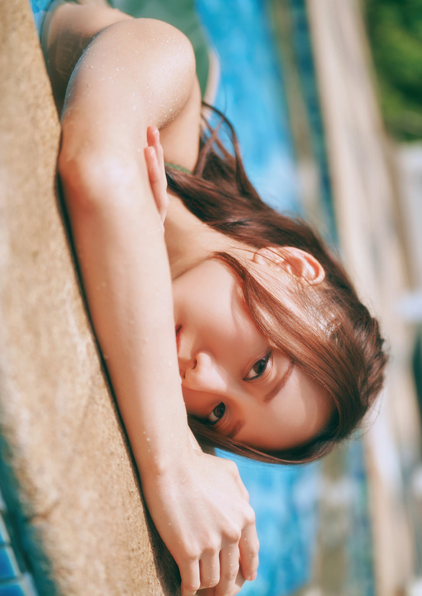 Nao Furuhata 古畑奈和, FLASHデジタル写真集 「本当の私」 - P36