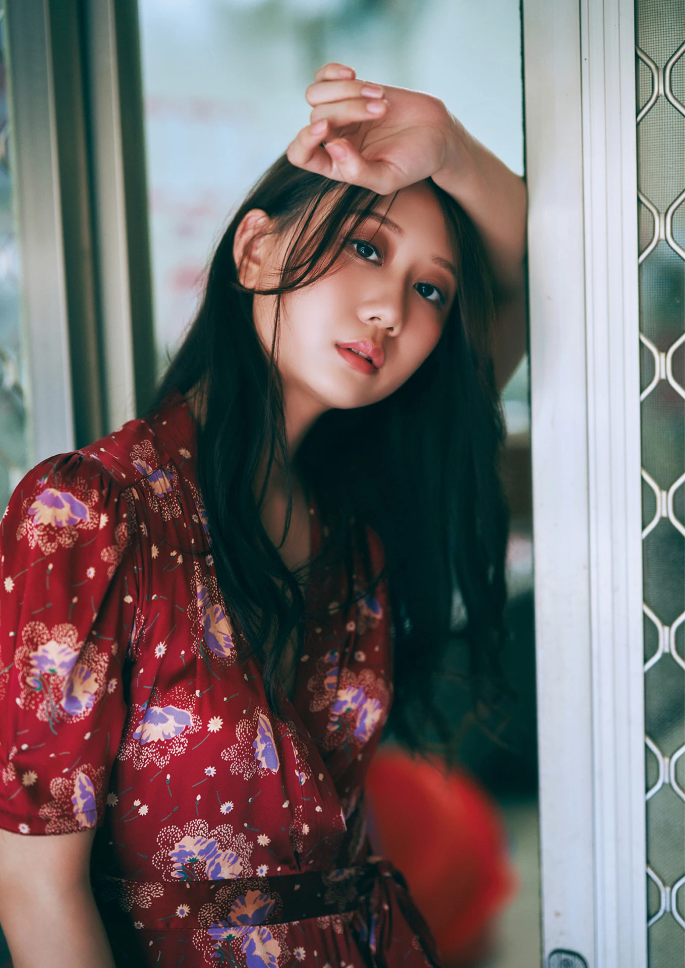 Nao Furuhata 古畑奈和, FLASHデジタル写真集 「本当の私」 - P3