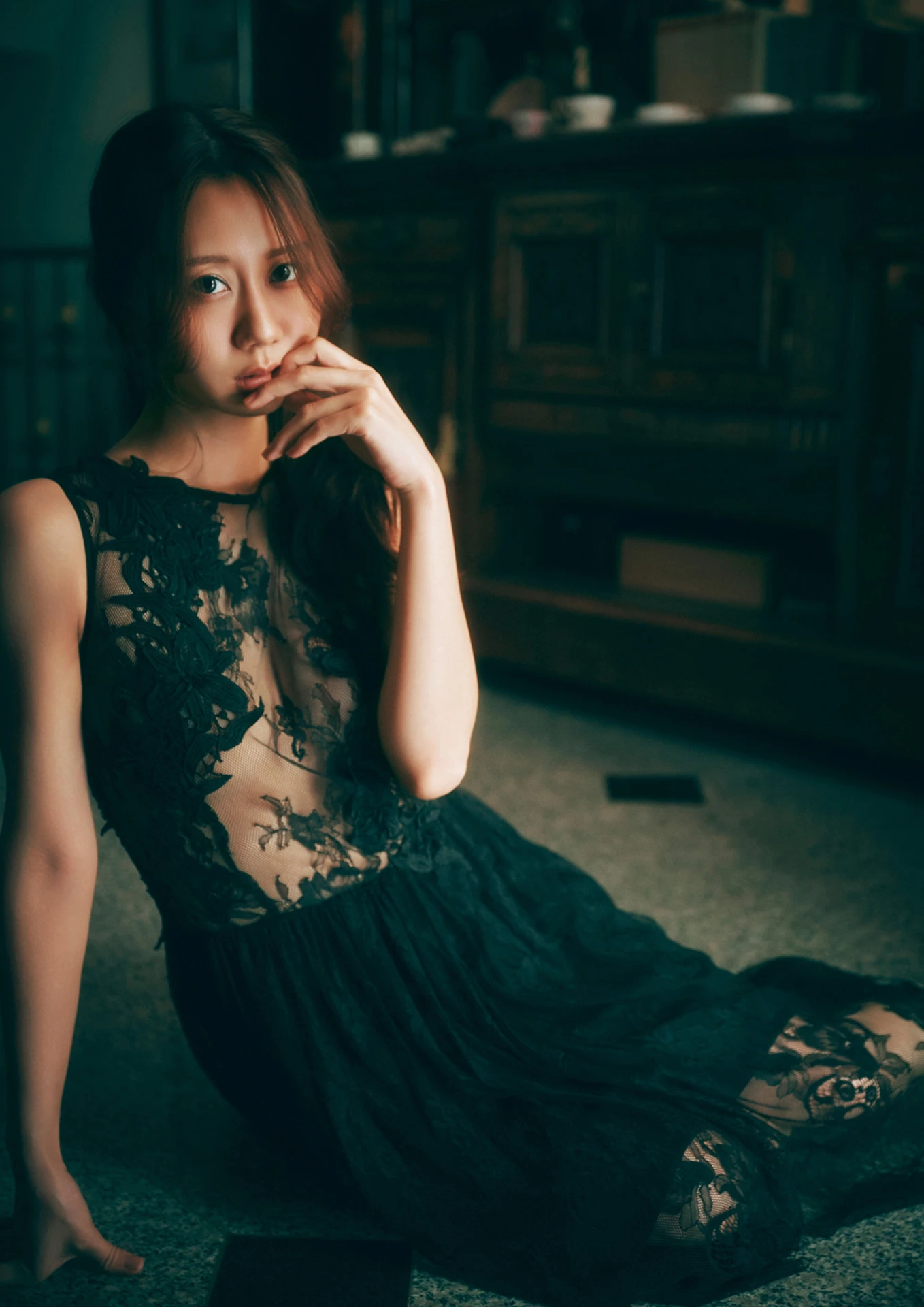 Nao Furuhata 古畑奈和, FLASHデジタル写真集 「本当の私」 - P40