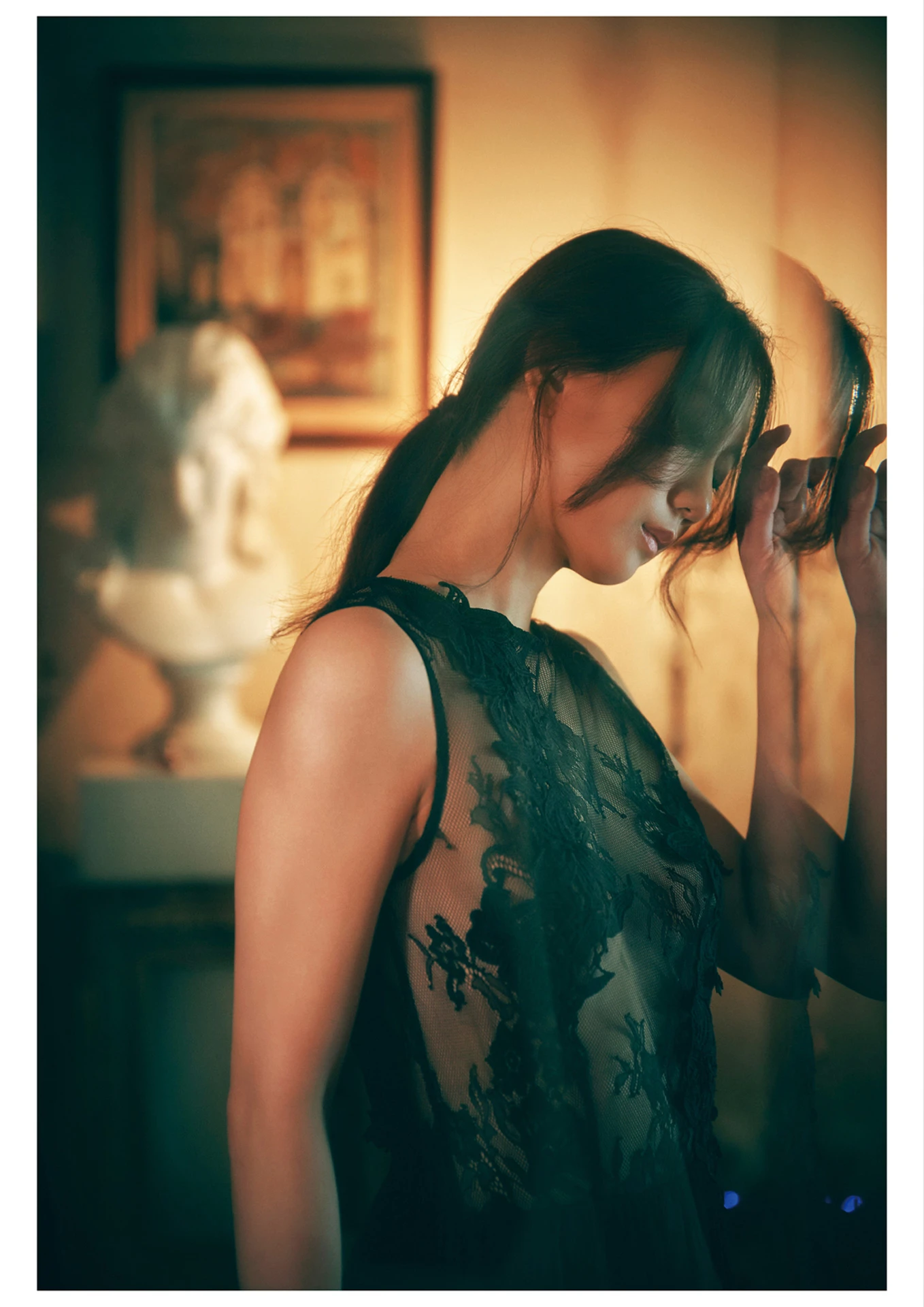 Nao Furuhata 古畑奈和, FLASHデジタル写真集 「本当の私」 - P41