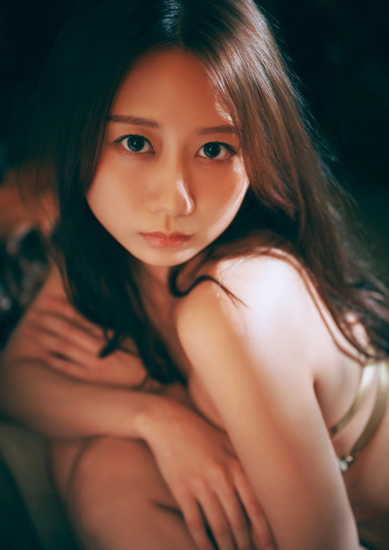 Nao Furuhata 古畑奈和, FLASHデジタル写真集 「本当の私」 - P49