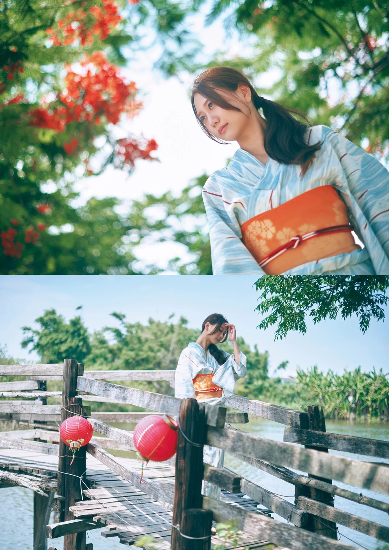 Nao Furuhata 古畑奈和, FLASHデジタル写真集 「本当の私」 - P52