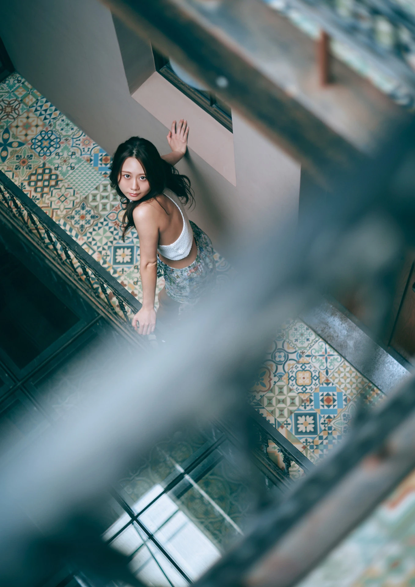 Nao Furuhata 古畑奈和, FLASHデジタル写真集 「本当の私」 - P55