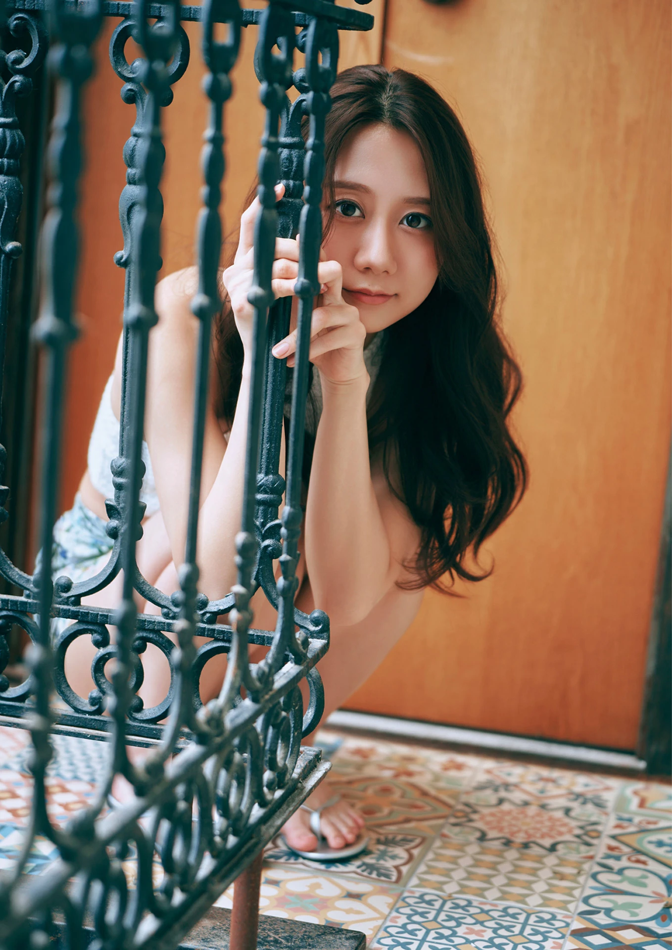 Nao Furuhata 古畑奈和, FLASHデジタル写真集 「本当の私」 - P56