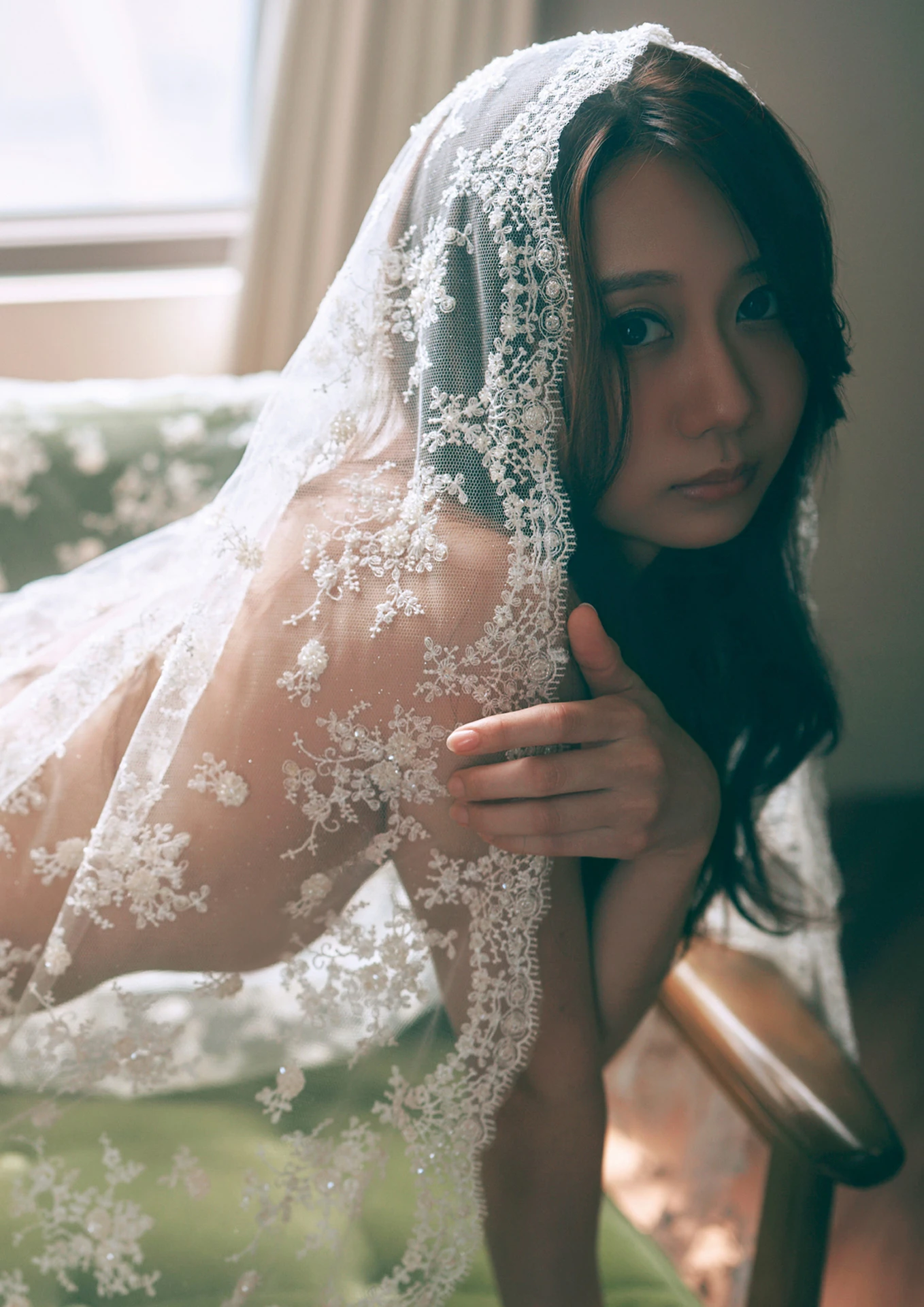 Nao Furuhata 古畑奈和, FLASHデジタル写真集 「本当の私」 - P61