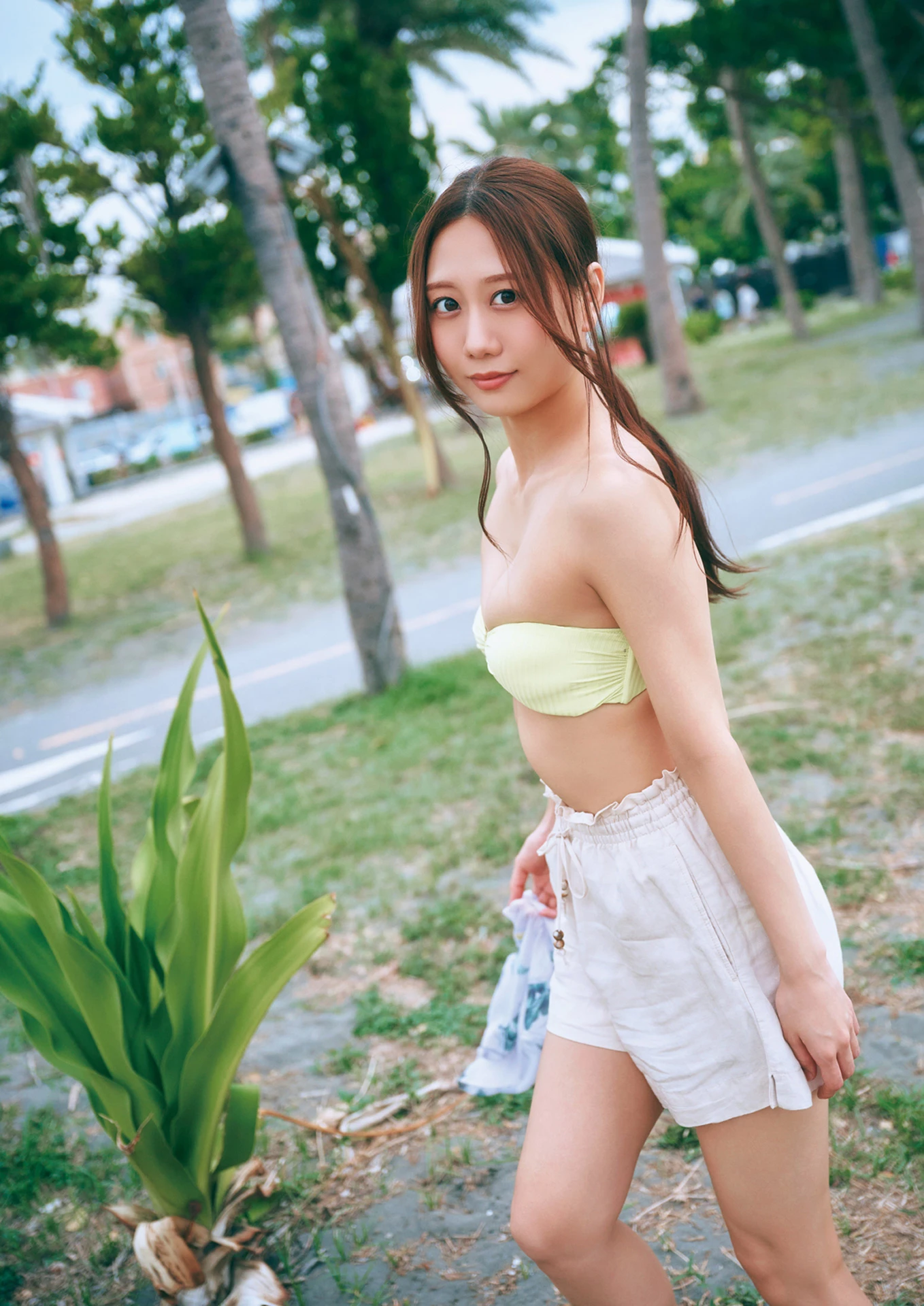 Nao Furuhata 古畑奈和, FLASHデジタル写真集 「本当の私」 - P64