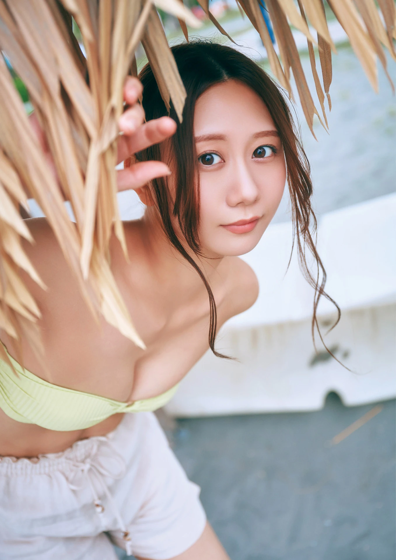Nao Furuhata 古畑奈和, FLASHデジタル写真集 「本当の私」 - P65