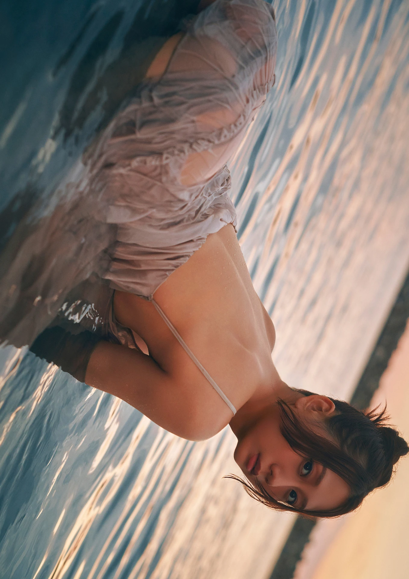 Nao Furuhata 古畑奈和, FLASHデジタル写真集 「本当の私」 - P66