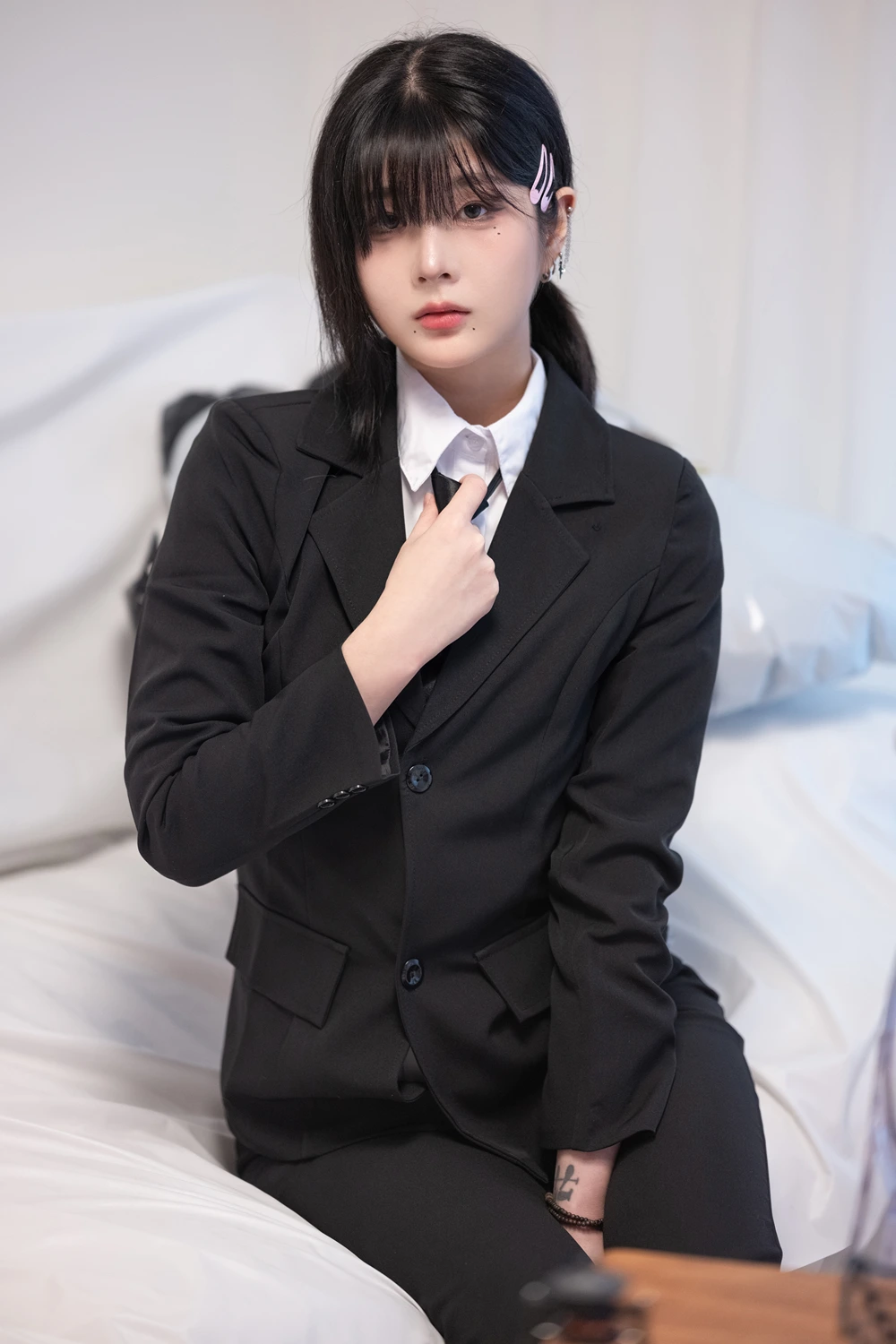 JangJoo 장주, Halloween 장주 할로윈 기념 체인소 맨 ‘코베니’ 코스프레 - P18