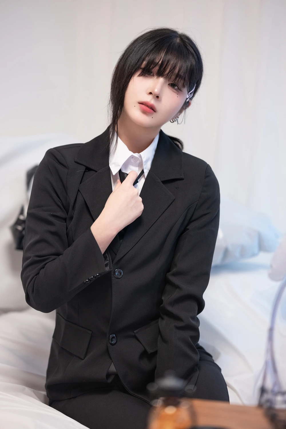 JangJoo 장주, Halloween 장주 할로윈 기념 체인소 맨 ‘코베니’ 코스프레 - P19