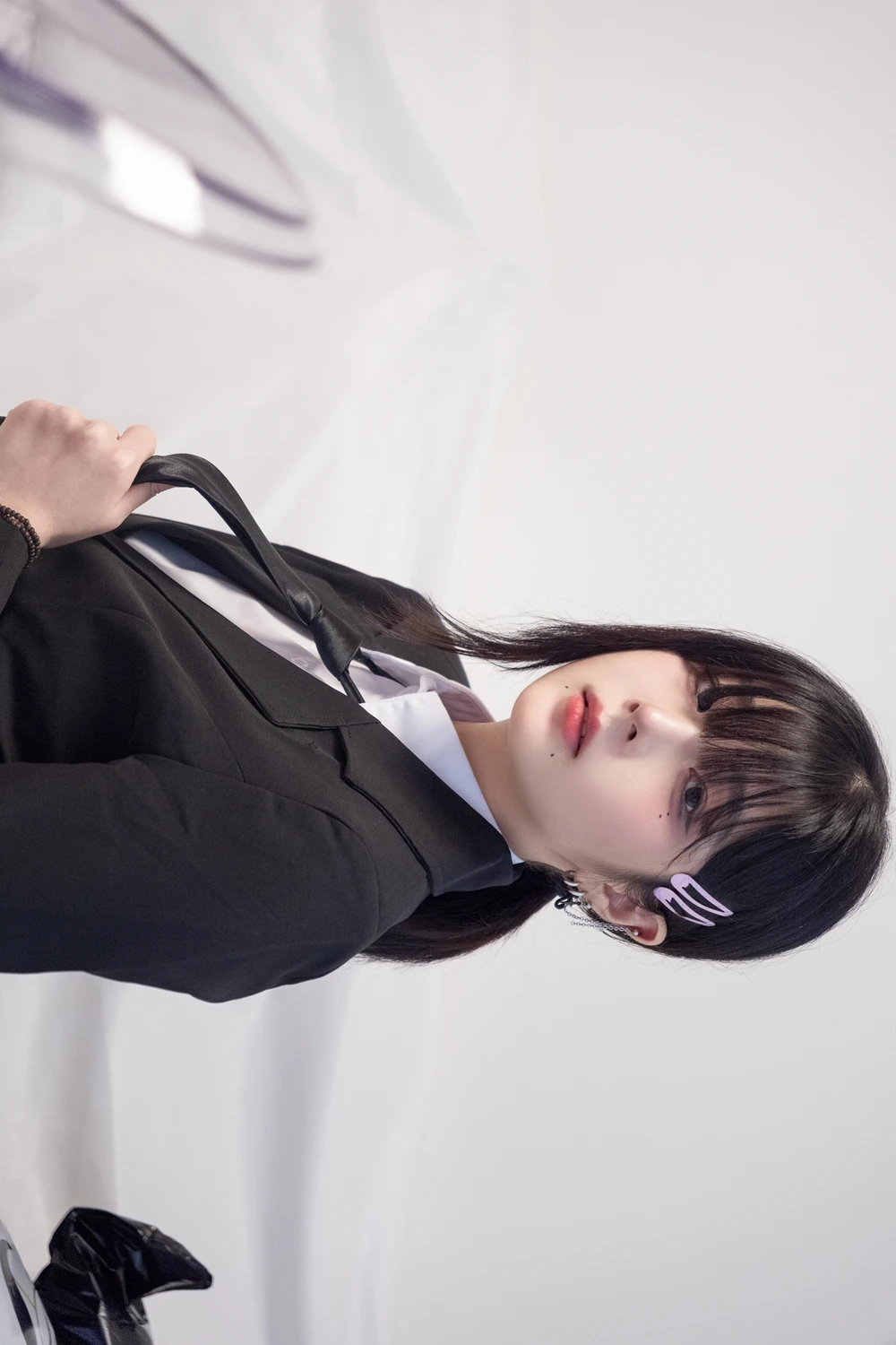 JangJoo 장주, Halloween 장주 할로윈 기념 체인소 맨 ‘코베니’ 코스프레 - P23