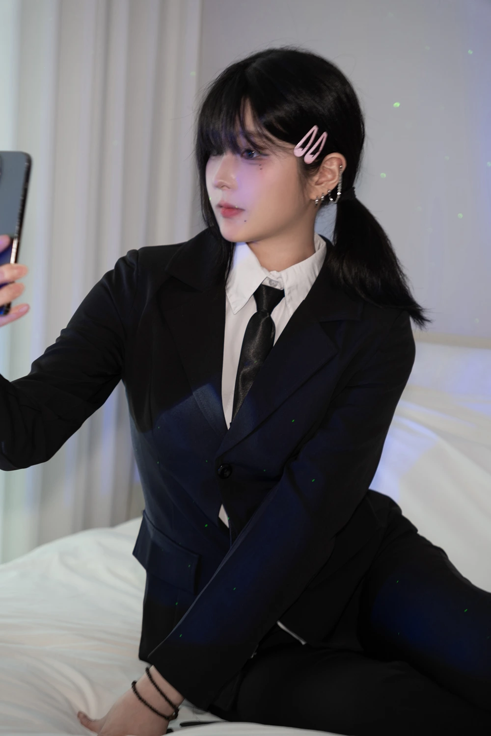 JangJoo 장주, Halloween 장주 할로윈 기념 체인소 맨 ‘코베니’ 코스프레 - P29