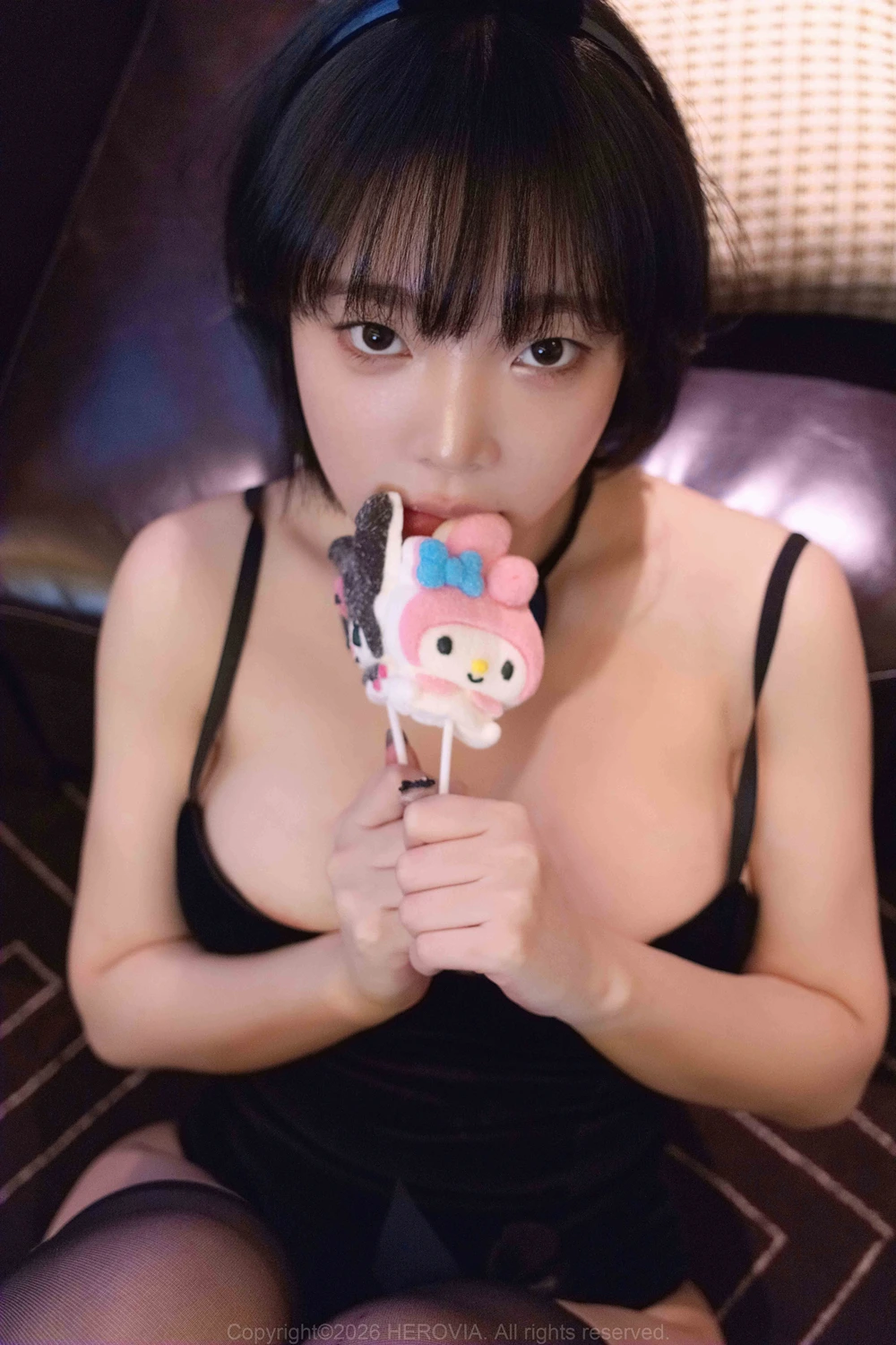 Kang Inkyung 강인경, Herovia 「Valentine Day」 - P36