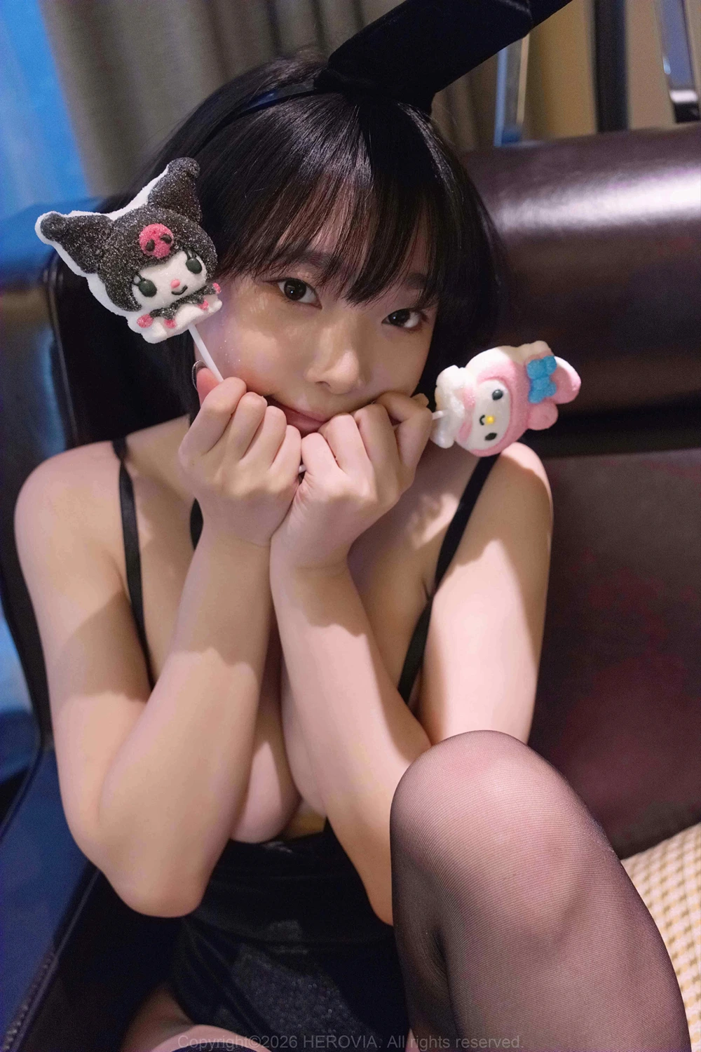 Kang Inkyung 강인경, Herovia 「Valentine Day」 - P44