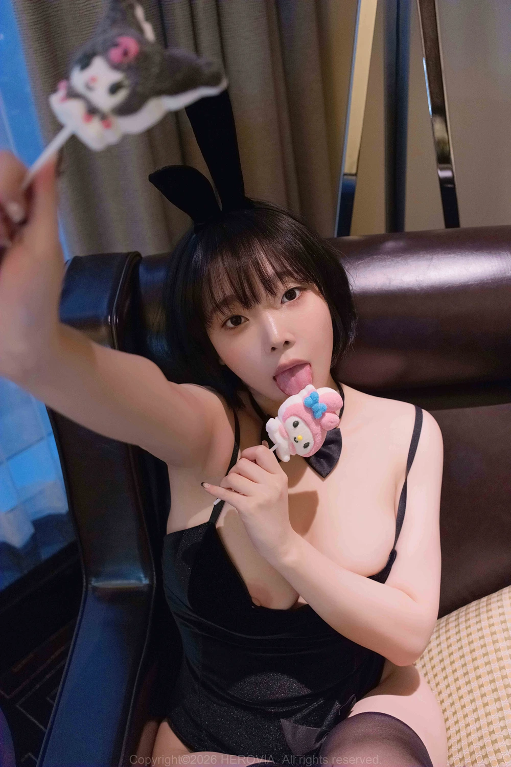 Kang Inkyung 강인경, Herovia 「Valentine Day」 - P46
