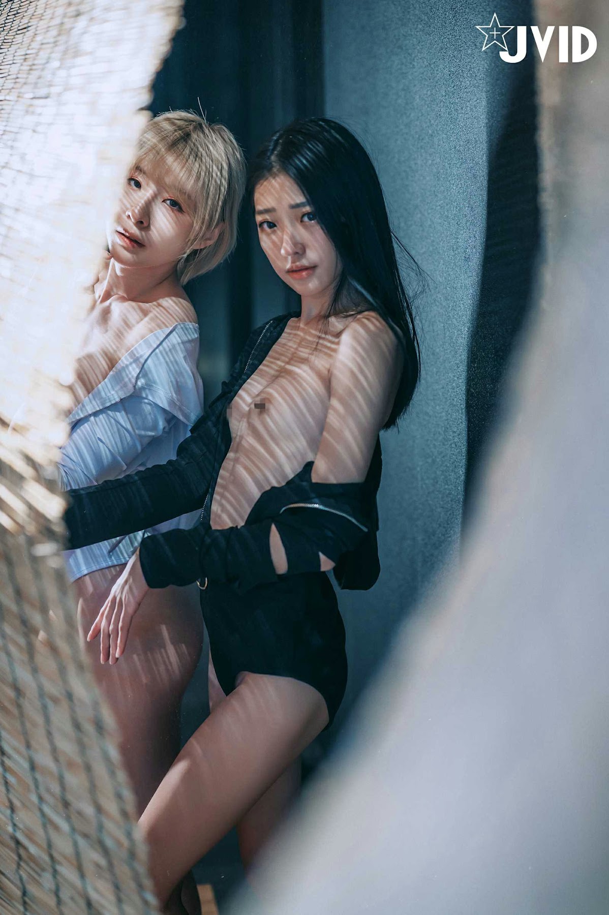 [JVID] 妍妍 Angel & 黎菲儿 – 色色的温泉之旅 - P168