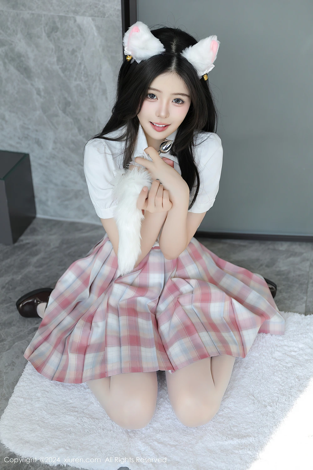 XiuRen秀人网 No.9277 袁圆YuanYuan - P12