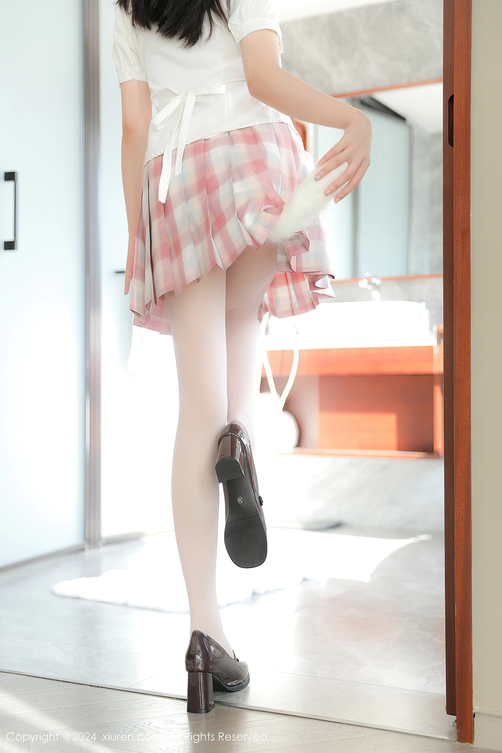 XiuRen秀人网 No.9277 袁圆YuanYuan - P23