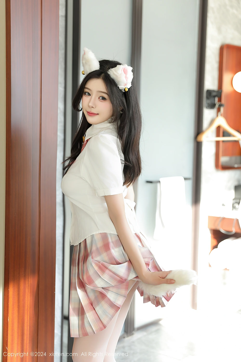 XiuRen秀人网 No.9277 袁圆YuanYuan - P24
