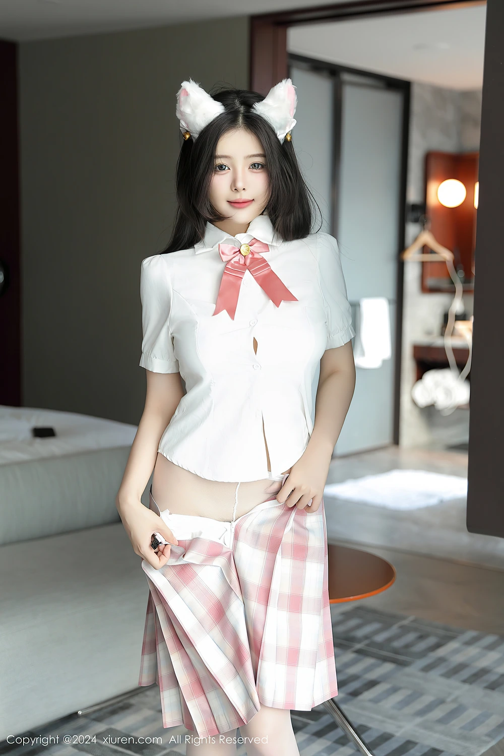 XiuRen秀人网 No.9277 袁圆YuanYuan - P31
