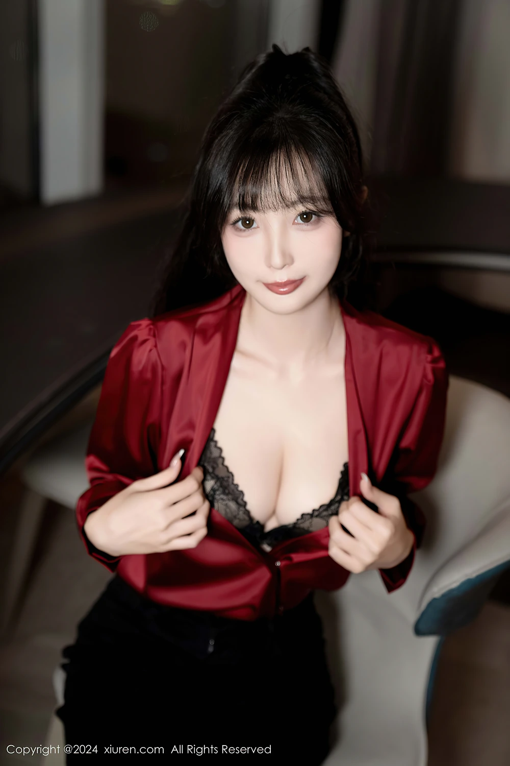XiuRen秀人网 No.9299 LinXingLan林星阑 - P11