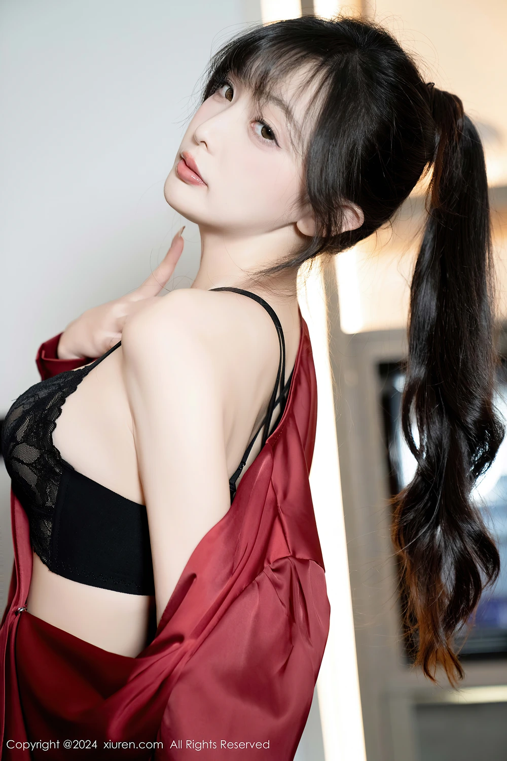XiuRen秀人网 No.9299 LinXingLan林星阑 - P28