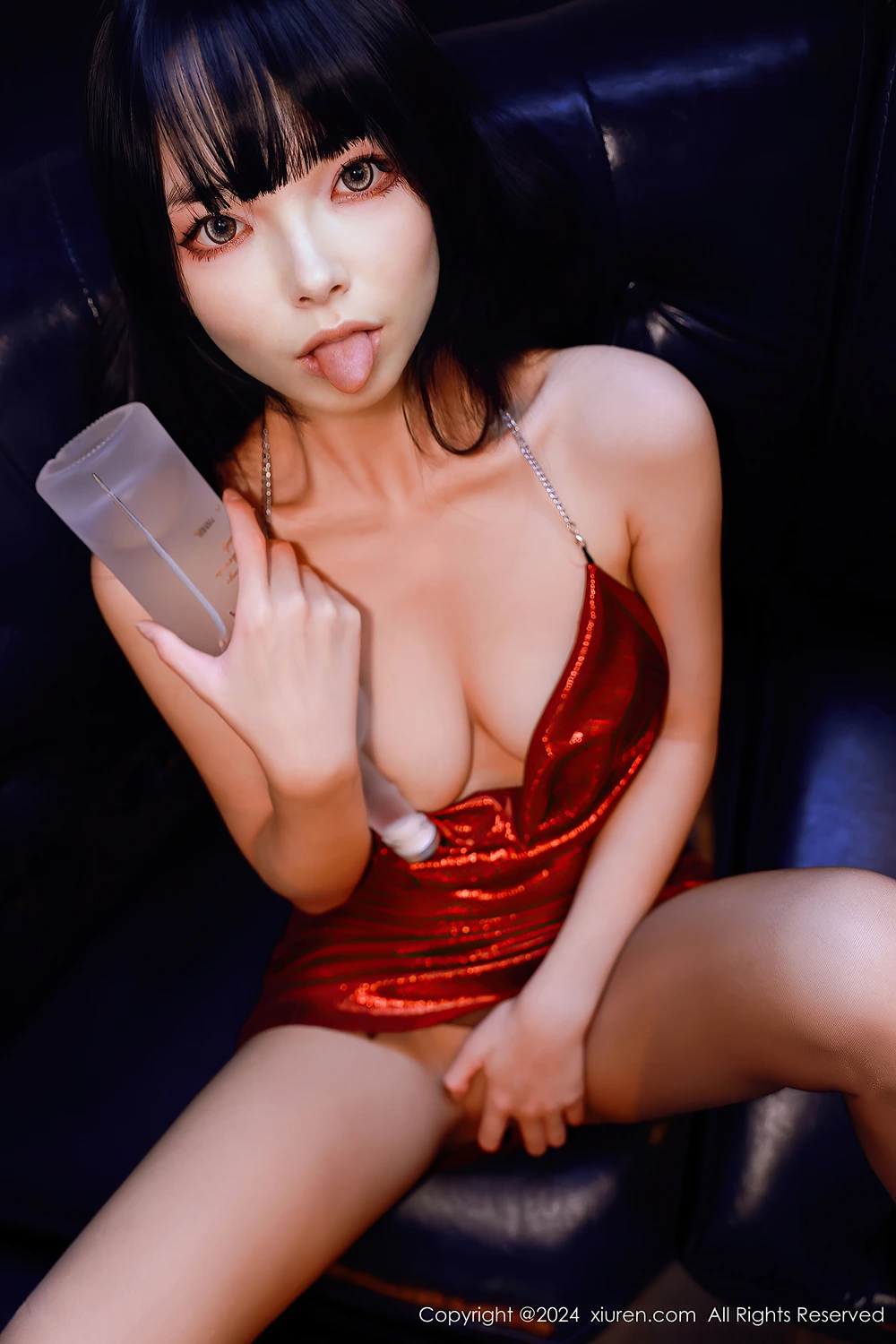 XiuRen秀人网 No.9295 叫我小猫JiaowoXiaomao - P50