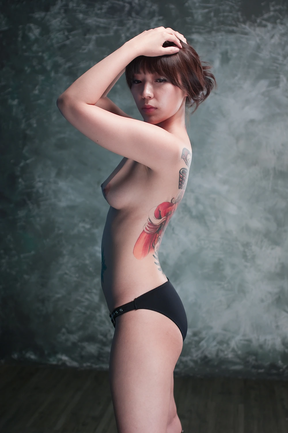 沙耶 – 國模 大尺度 私拍 Set.01 - P10