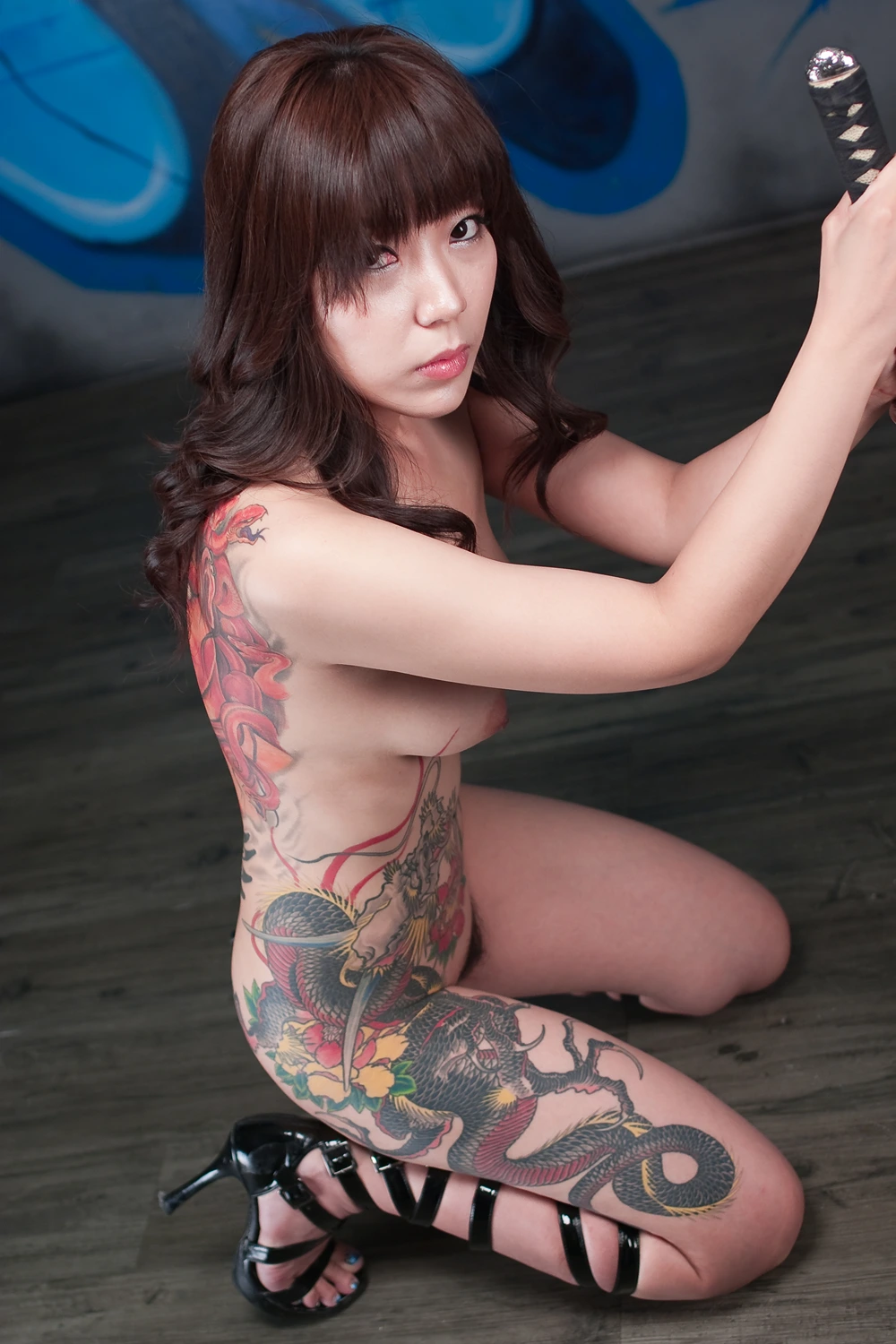 沙耶 – 國模 大尺度 私拍 Set.01 - P56