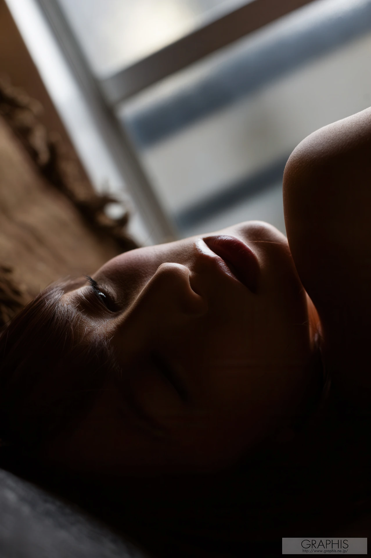 Miku Ohashi 大橋未久, Graphis Gals 「Turn Me On」 - P99