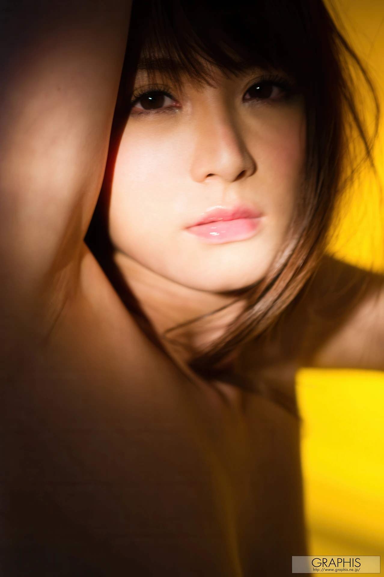 Miku Ohashi 大橋未久, Graphis Gals 「Turn Me On」 - P116