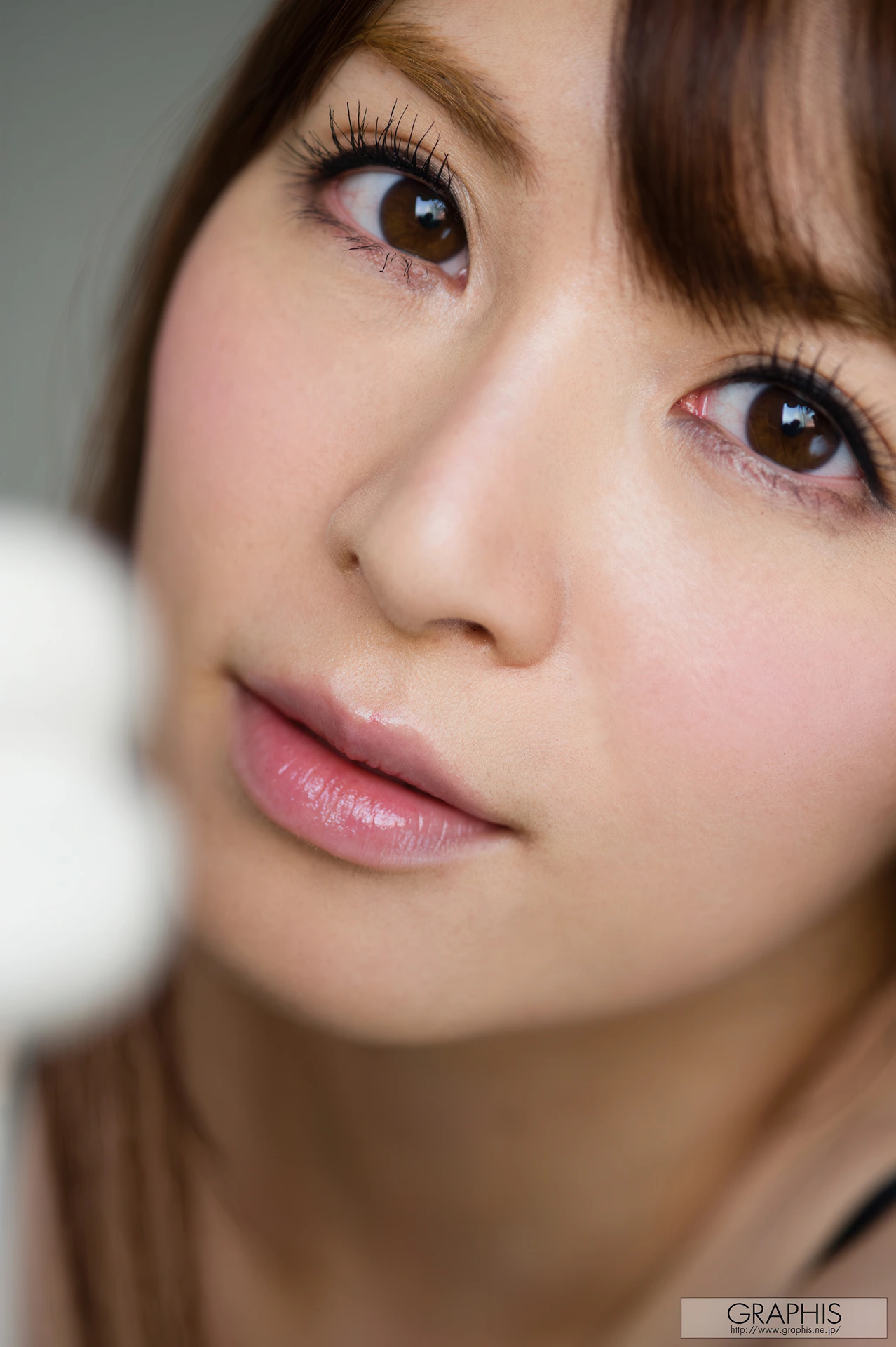 Miku Ohashi 大橋未久, Graphis Gals 「Turn Me On」 - P12