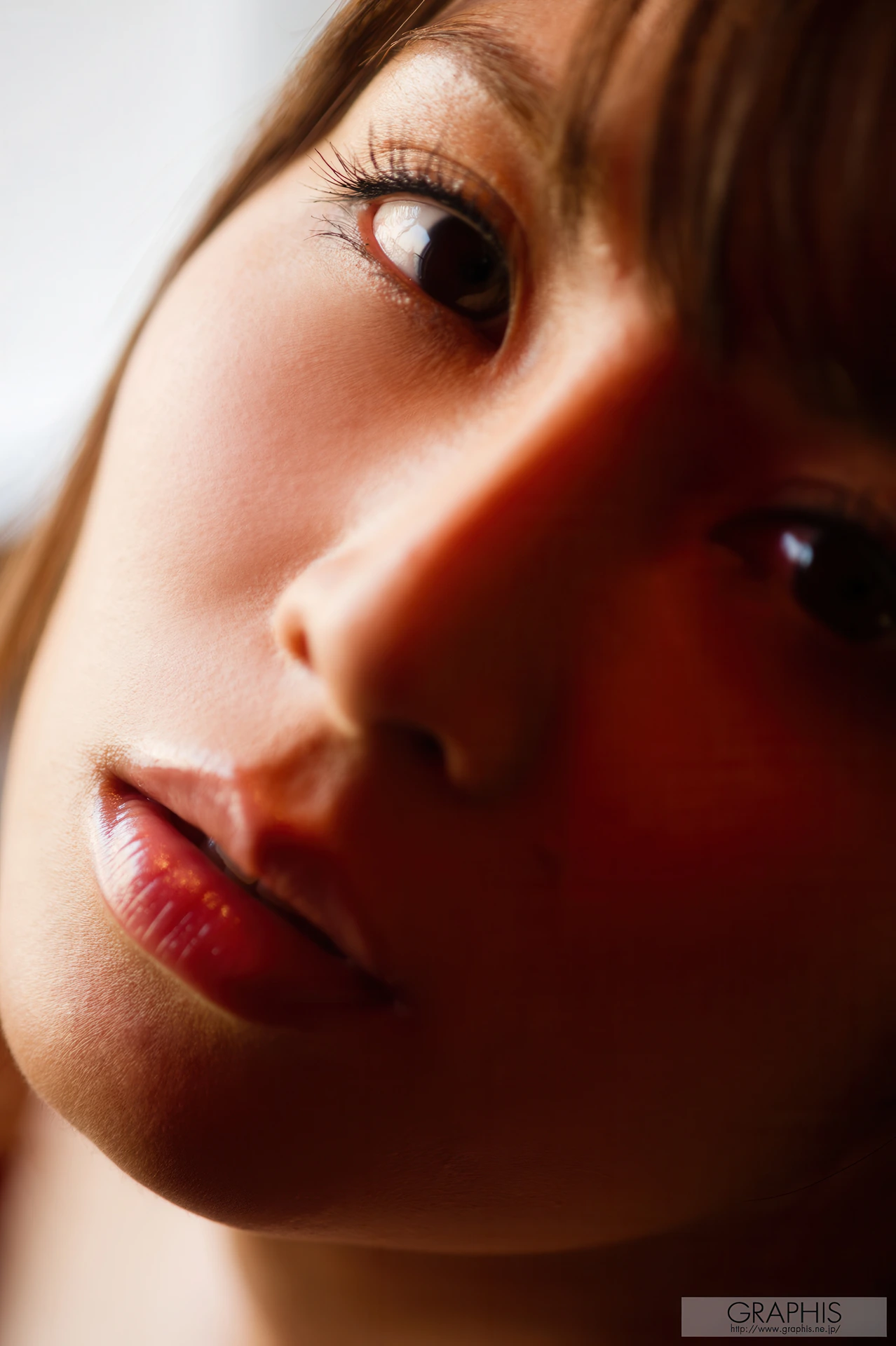 Miku Ohashi 大橋未久, Graphis Gals 「Turn Me On」 - P33