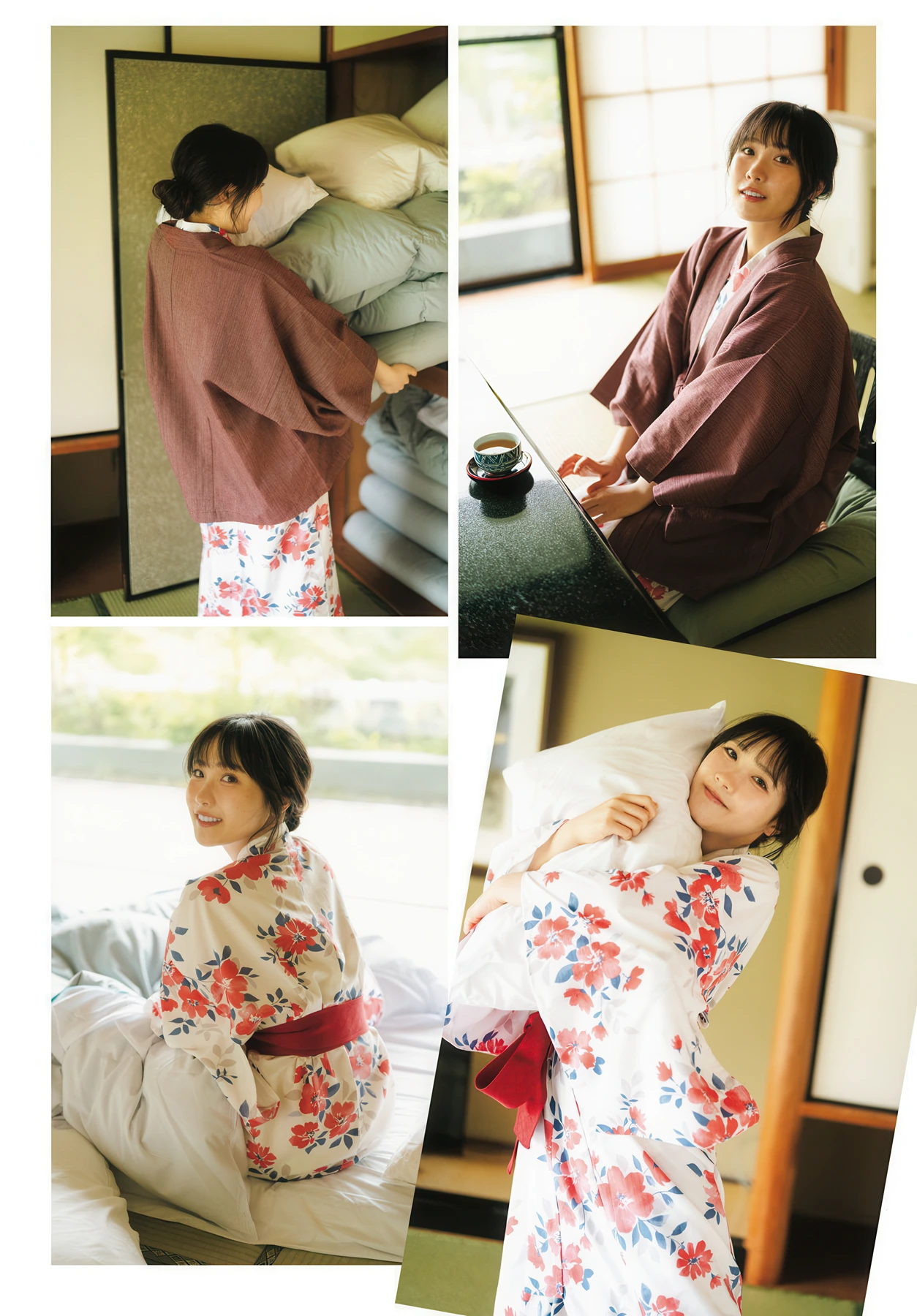Sakura Sakakura 坂倉花, Gekkan Dragon Age 2026.05 (月刊ドラゴンエイジ 2026年05月号) - P6