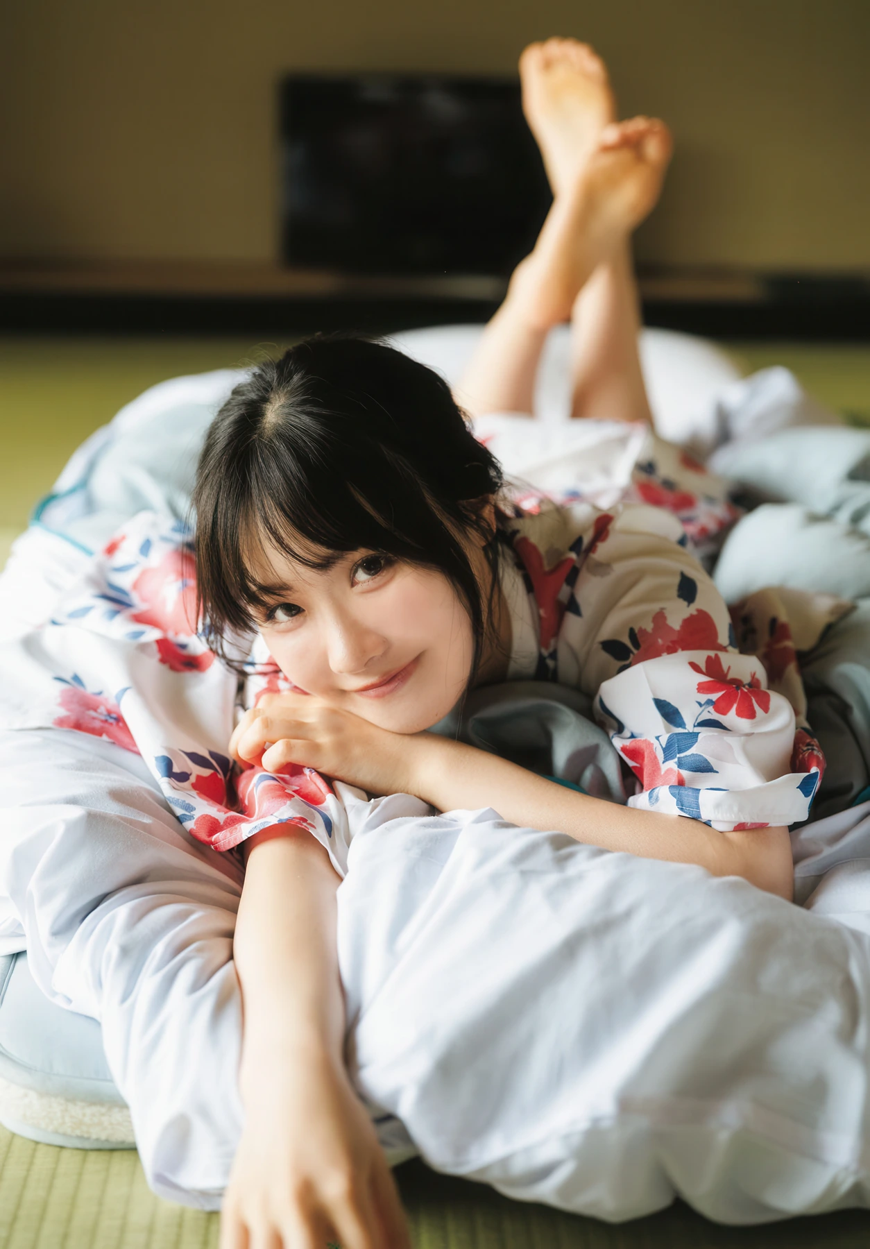 Sakura Sakakura 坂倉花, Gekkan Dragon Age 2026.05 (月刊ドラゴンエイジ 2026年05月号) - P7