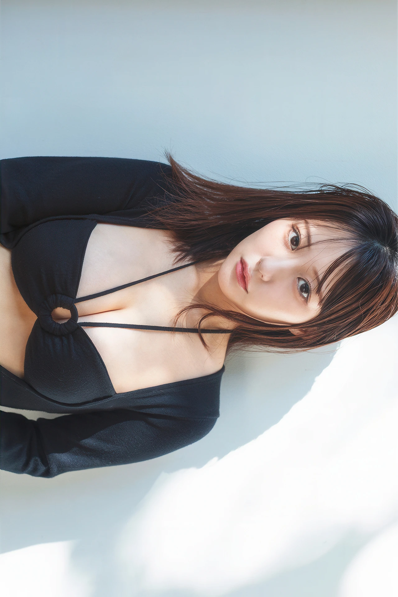 Miku Tanaka 田中美久, つながっているよ PARADEデジタルフォトブック - P9