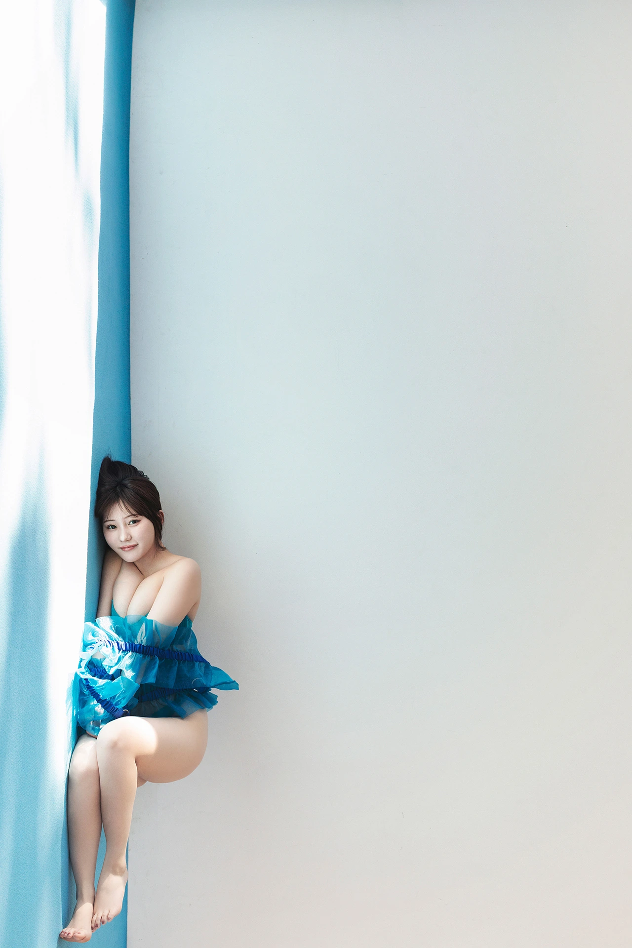 Miku Tanaka 田中美久, つながっているよ PARADEデジタルフォトブック - P99
