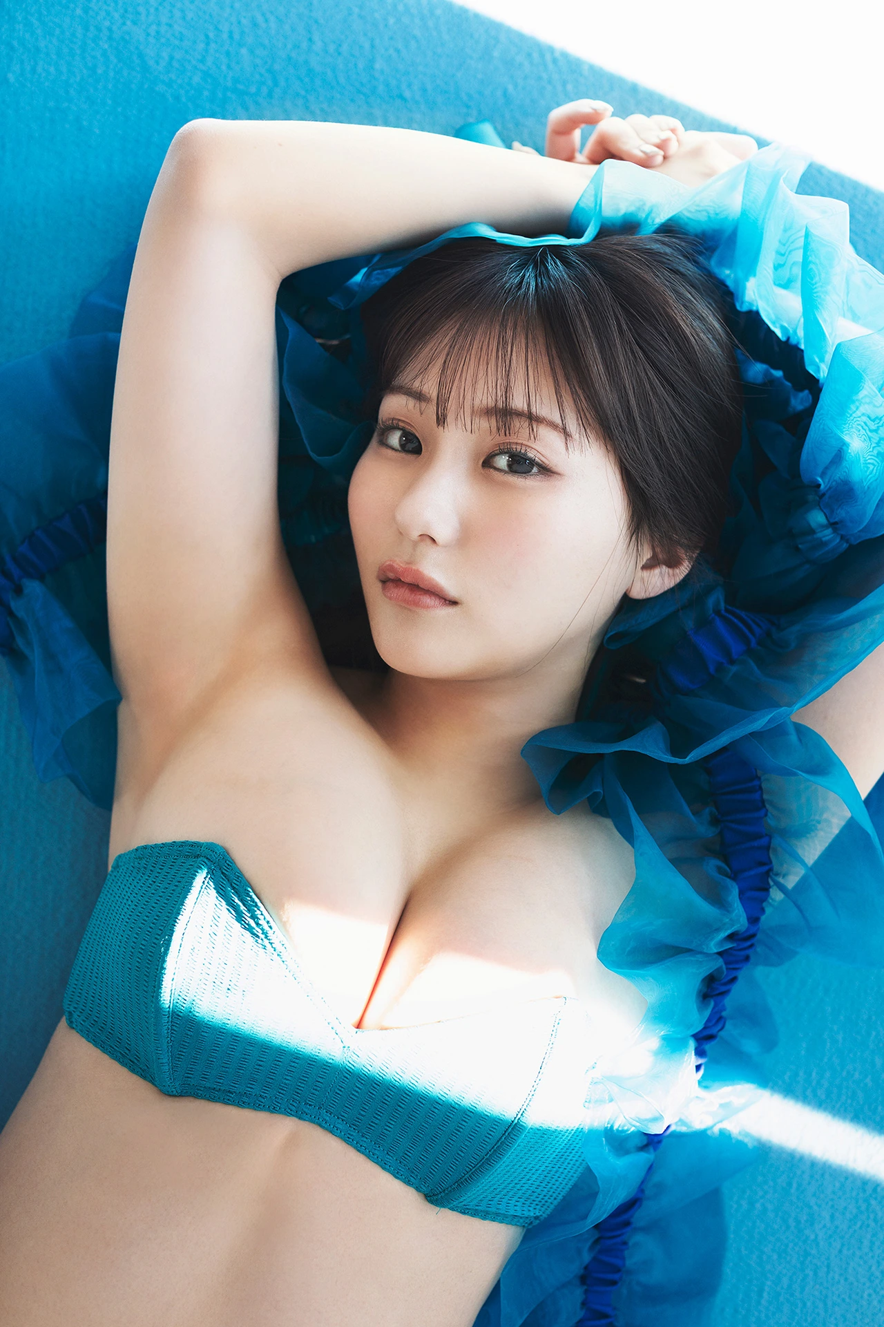 Miku Tanaka 田中美久, つながっているよ PARADEデジタルフォトブック - P102