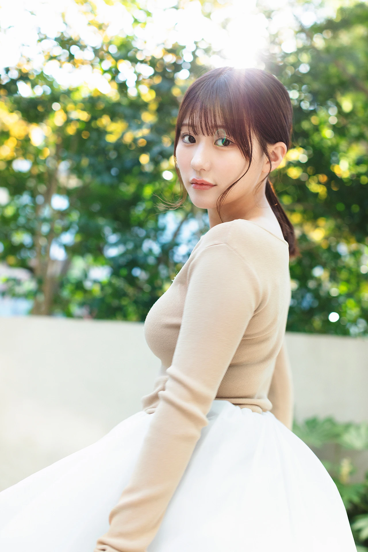 Miku Tanaka 田中美久, つながっているよ PARADEデジタルフォトブック - P108
