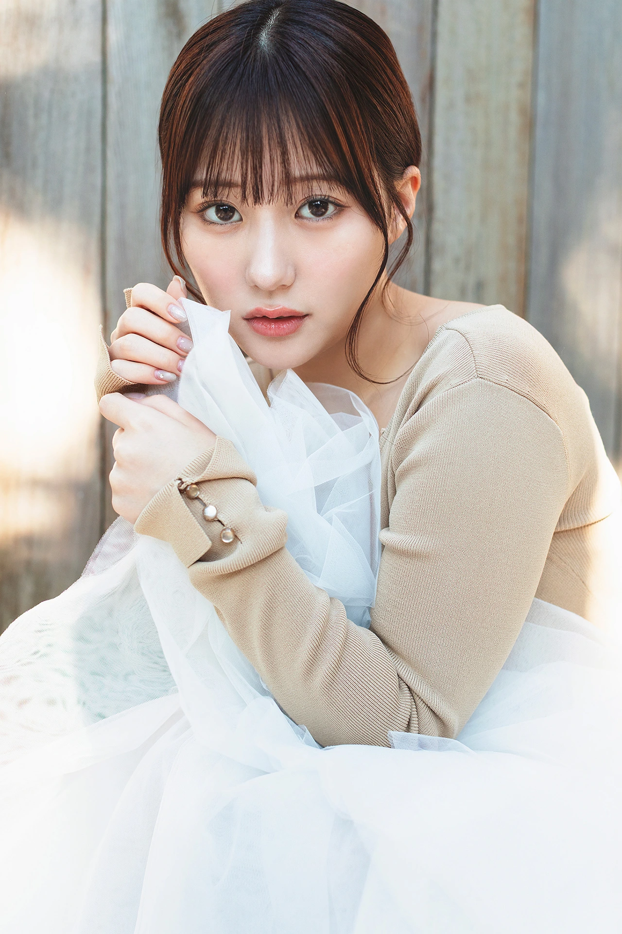 Miku Tanaka 田中美久, つながっているよ PARADEデジタルフォトブック - P109