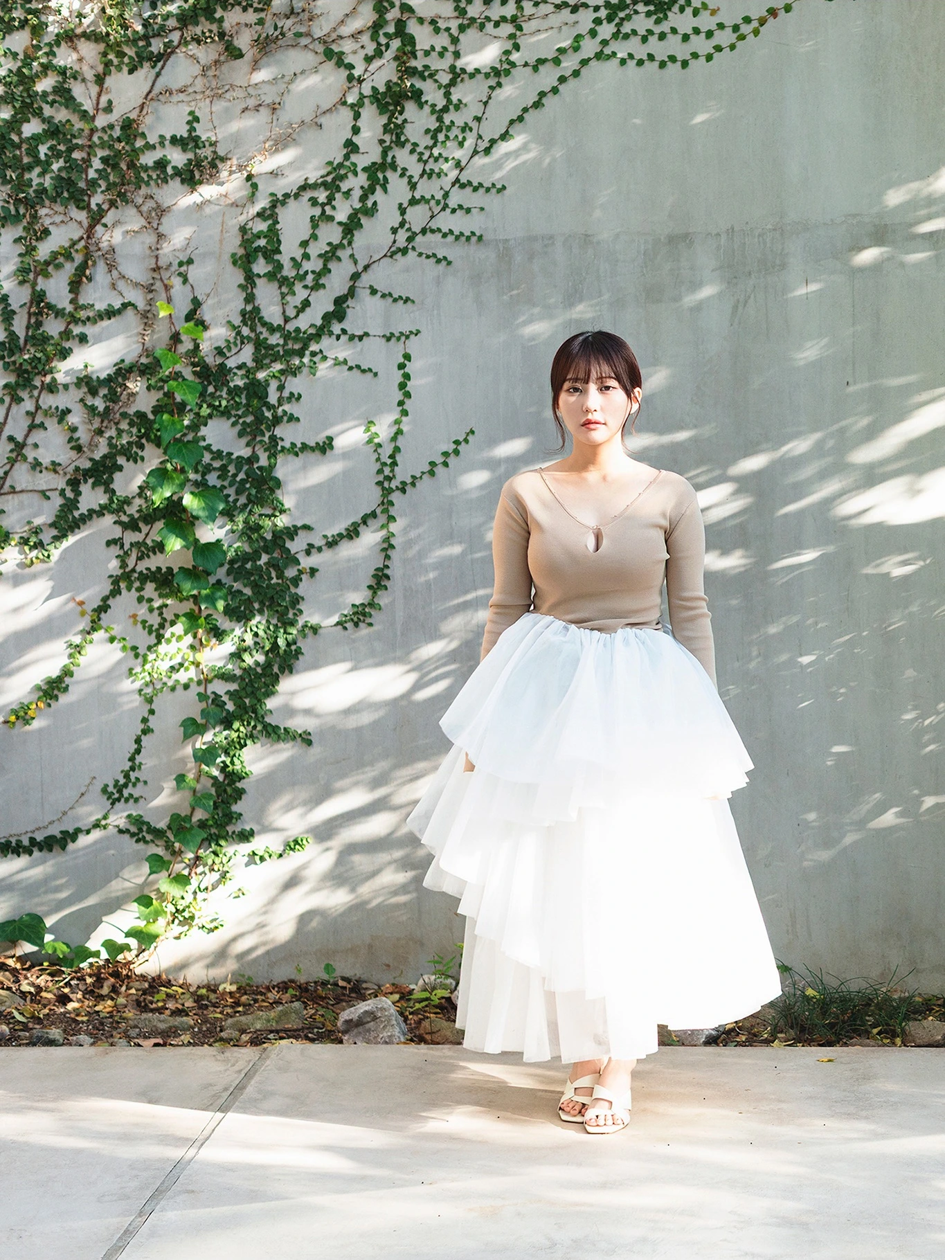 Miku Tanaka 田中美久, つながっているよ PARADEデジタルフォトブック - P111