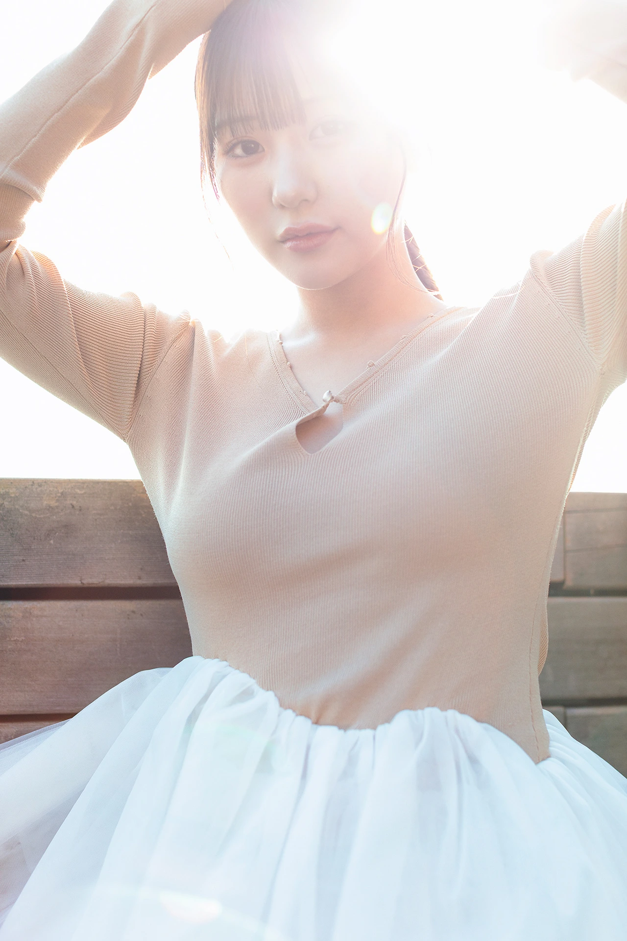 Miku Tanaka 田中美久, つながっているよ PARADEデジタルフォトブック - P114