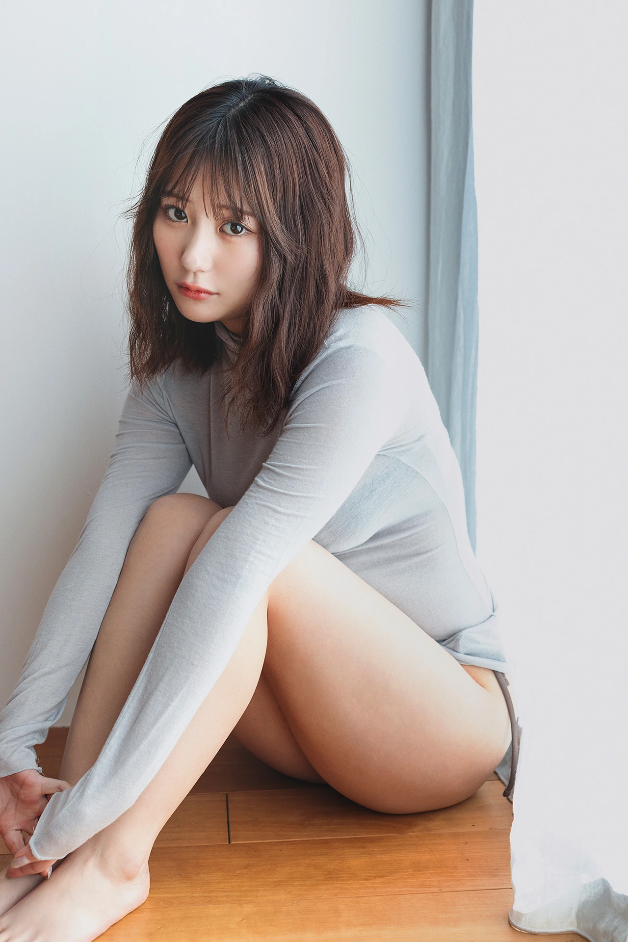 Miku Tanaka 田中美久, つながっているよ PARADEデジタルフォトブック - P61
