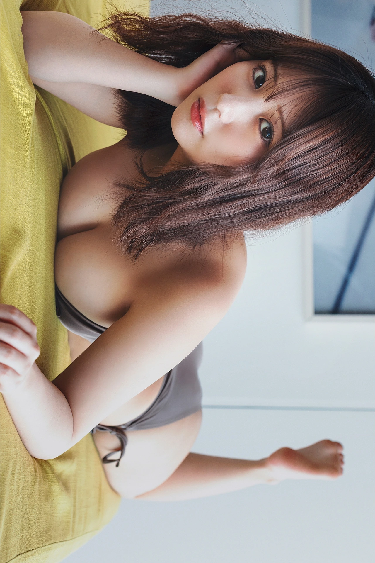 Miku Tanaka 田中美久, つながっているよ PARADEデジタルフォトブック - P74