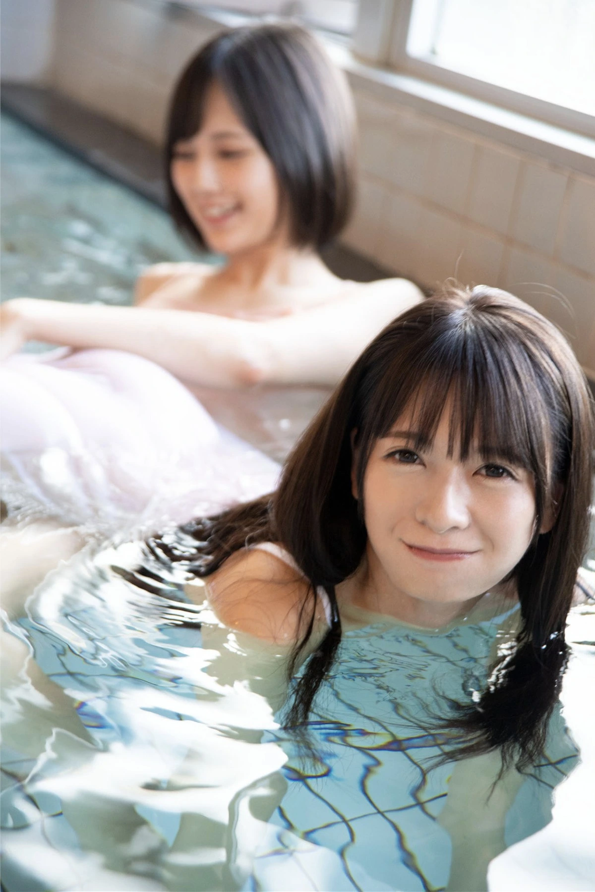 河合あすな&涼森れむ&野々浦暖 KAMI3 ～3人の女神、奇跡の共演。 +Nude Ver. Set.01 - P13
