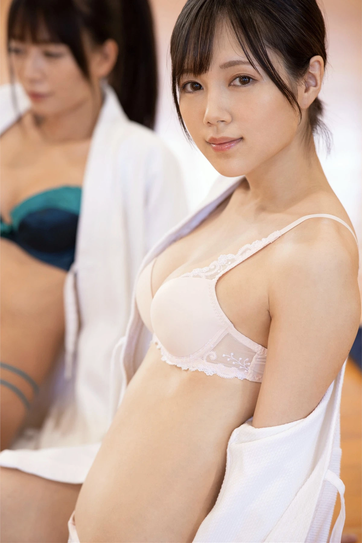 河合あすな&涼森れむ&野々浦暖 KAMI3 ～3人の女神、奇跡の共演。 +Nude Ver. Set.01 - P39