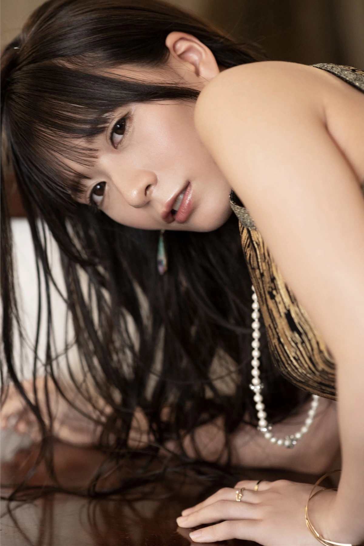 河合あすな&涼森れむ&野々浦暖 KAMI3 ～3人の女神、奇跡の共演。 +Nude Ver. Set.01 - P66