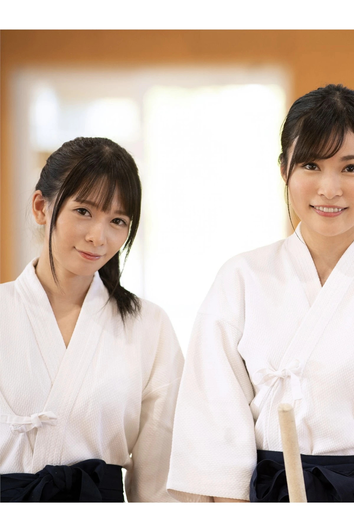 河合あすな&涼森れむ&野々浦暖 KAMI3 ～3人の女神、奇跡の共演。 +Nude Ver. Set.01 - P6