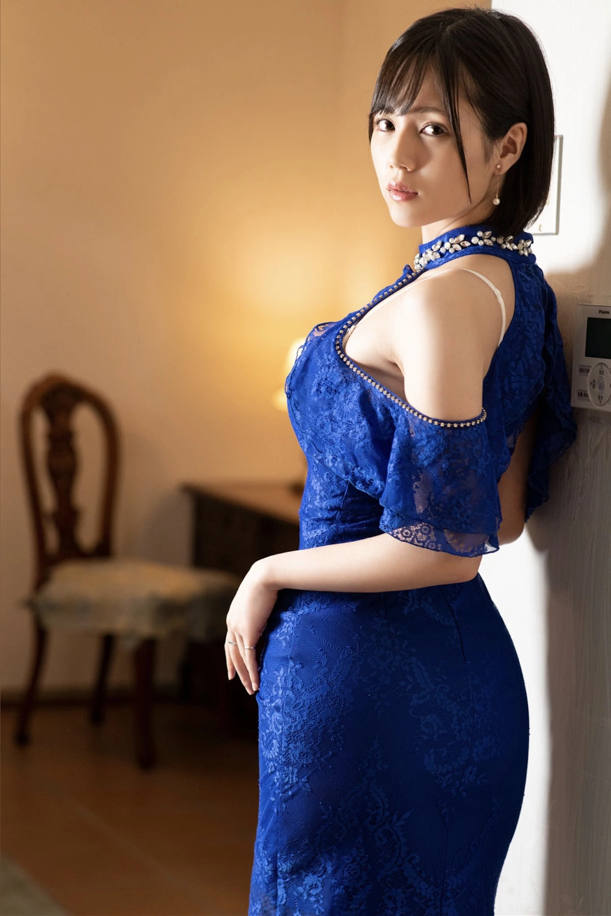 河合あすな&涼森れむ&野々浦暖 KAMI3 ～3人の女神、奇跡の共演。 +Nude Ver. Set.01 - P73