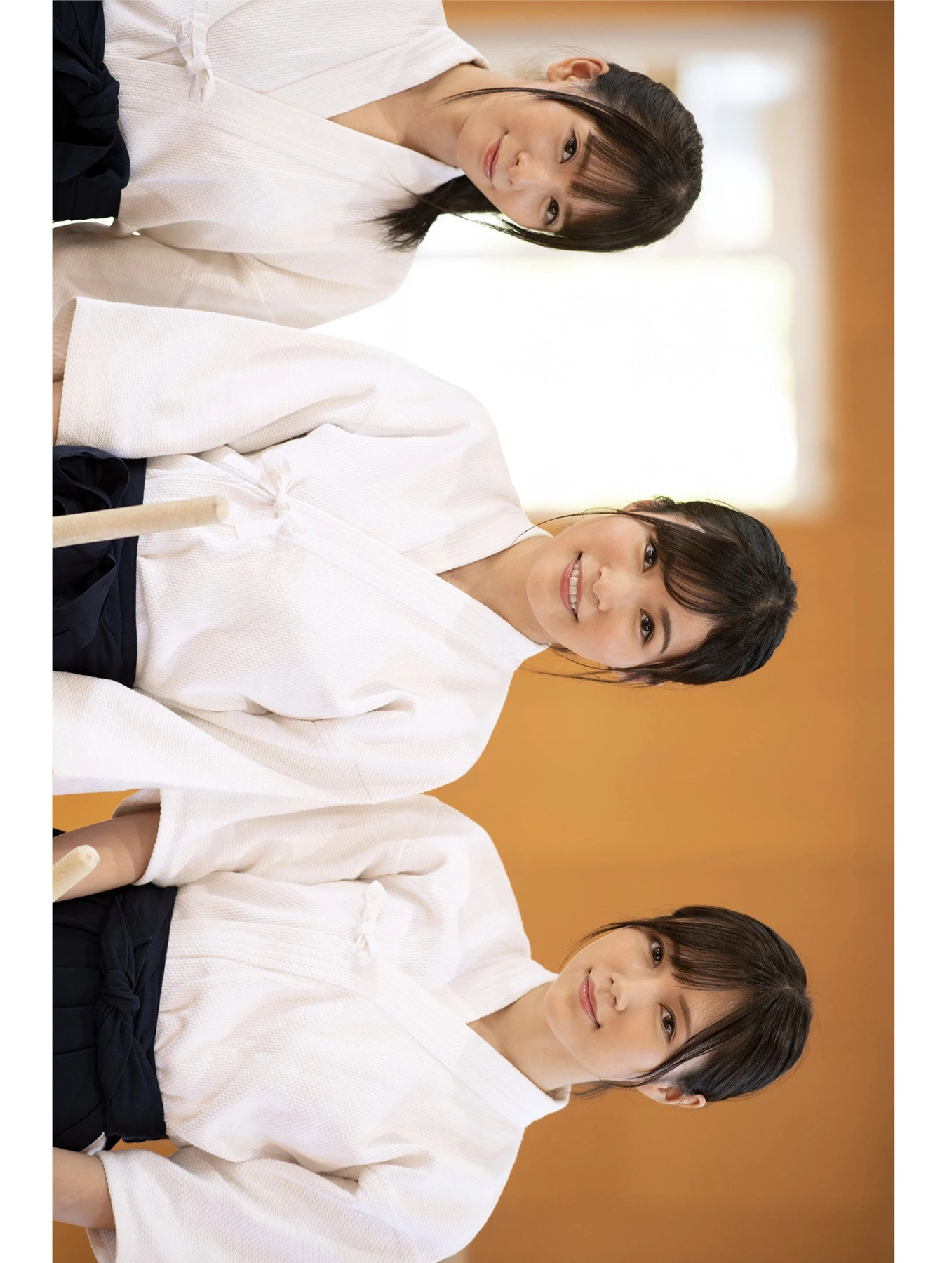 河合あすな&涼森れむ&野々浦暖 KAMI3 ～3人の女神、奇跡の共演。 +Nude Ver. Set.01 - P8